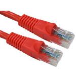 286-3131 RS PRO イーサネットケーブル， Cat6， 赤， UTP RS PRO