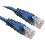 286-3160 RS PRO イーサネットケーブル， Cat6， 青， UTP RS PRO