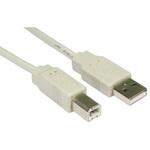 286-3295 RS PRO USBケーブル， USB A → USB B RS PRO