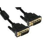 286-3305 5m DVI-I Dual Link Cable RS PRO