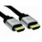 286-3321 RS PRO HDMIケーブル 長さ：10m， コネクタ A：オス， コネクタ B：オス RS PRO