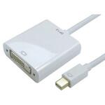 286-3360 RS PRO A/Vコネクタアダプタ ミニDisplayPort DVI-D RS PRO