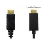 286-3366 RS PRO DisplayPortケーブル 1.4 RS PRO