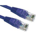 286-3439 RS PRO イーサネットケーブル， 2m， 紫， UTP RS PRO