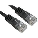 286-3510 RS PRO イーサネットケーブル， 1m， 黒， UTP RS PRO