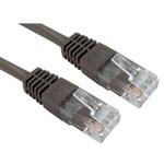 286-3575 RS PRO イーサネットケーブル， 1.5m， 茶， UTP RS PRO