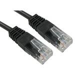 286-3605 RS PRO イーサネットケーブル， 3m， 黒， UTP RS PRO