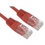 286-3607 RS PRO イーサネットケーブル， 3m， 赤， UTP RS PRO