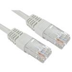 286-3649 RS PRO イーサネットケーブル， 7m， 白， UTP RS PRO
