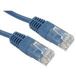 286-3674 RS PRO イーサネットケーブル， 20m， 青， UTP RS PRO