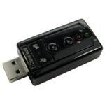 RS PRO USB 7.1 Channel サウンドカード RS PRO