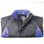 軽量防水防寒コート 54198 (秋冬用) クロダルマ