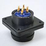 FAグッズ CC-Link 防水コネクタ レセプタクル 三菱電機エンジニアリング