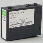 FA-ATNDM5 FAグッズ アナログ信号変換器 ベース用空きスロット保護用ダミー 三菱電機エンジニアリング