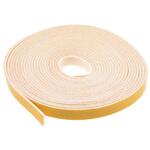 733-6801 RS PRO フォーム テープ， 幅：12mm， 長さ：6m 片面 RS PRO
