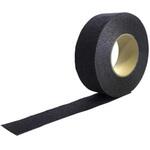762-1506 RS PRO危険表示テープ 黒 ポリプロピレン， 50mm x 18.3m RS PRO