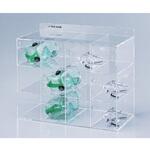 メガネゴーグルケース アズワン