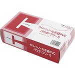 クリーンノール手袋  (PVCガンマー滅菌) アズワン