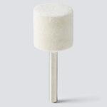 - フェルトホイール ストレート 軸付 モノタロウ 09893143