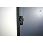 ドア用補助錠 どあロックガード ダイアルタイプ ノムラテック