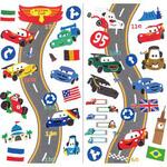 ディズニーの身長計ウォールデコステッカー S&Cコーポレーション