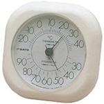 1014-00 ソフィア温湿度計 佐藤計量器製作所