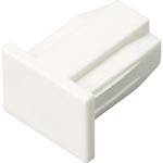 FCP-15C ピクチャーレール FR30-15C用キャップ ホワイト ダイケン