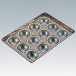 シリコン加工 カステラドーナツ型 天板（12ケ取）×5枚 シリコン加工 カステラドーナツ型 天板（12ケ取）×5枚 シリコン加工