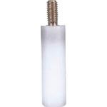 ジュラコン(R)スペーサー SJB-M2．6 オスーメス 100個入 T.SIN(テイシン電機)