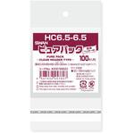 OPP袋 ピュアパック HC(クリアヘッダー付き) SWAN