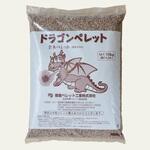 ペレットストーブ 燃料 【ドラゴンペレット 全木 10kg】 都農ペレット工業