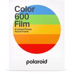 6021JP Color 600 Film Round Frame ポラロイド(polaroid)