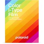 6214JP Color i-Type Film Color Frame Edition ポラロイド(polaroid)