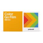 Polaroid Go Color Film White Frame x48 Film ポラロイド(polaroid)