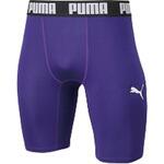 プーマ インナー タイツ ショート 子供用 レギンス コンプレッション 着圧 ハーフ 吸汗 速乾 ベース レイヤー PUMA