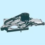 ウォーターポンプ(トヨタ用) GMB