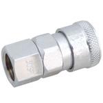 - ソケットカプラー (オネジ取付用) モノタロウ 09926165