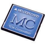 MC-1020 メロディクスカード工場向け TOA