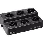 BC-121NA 6連卓上急速充電器 ICOM(アイコム)