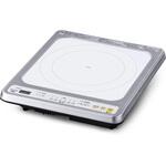 IHC-B123-W 1口ビルトインIHクッキングヒーター 200V アイリスオーヤマ
