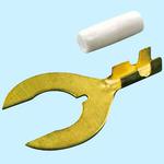 クワ型端子(キャップ付) エーモン