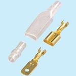 平型端子 スリーブ付(オス・メス) エーモン