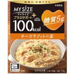 839843816 100kcal マイサイズ プラスサポート 糖質5g 大塚食品