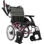 WARP16-45-SH WAVITRoo 多機能タイプ 介助用WARP16-45-SH ファブリック カワムラサイクル