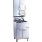 1人用手洗い装置 100V給湯器・ドライヤー付 三共空調