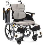 ネクストコア・アジャスト 介助 NEXT-61B F-4 松永製作所 本体 車イス