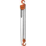 手動チェーンブロック（定格荷重3t／揚程3m）｜プラント産業機器