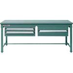 WBD-0040-2020 ヴィドマー ヴィドマーワークベンチ・ドローアWBD-0040-2020型 ムラテックKDS