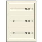 FC-180A ヴィドマー ファインキャビネットFC-180A ムラテックKDS