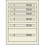FC-180K ヴィドマー ファインキャビネットFC-180K ムラテックKDS